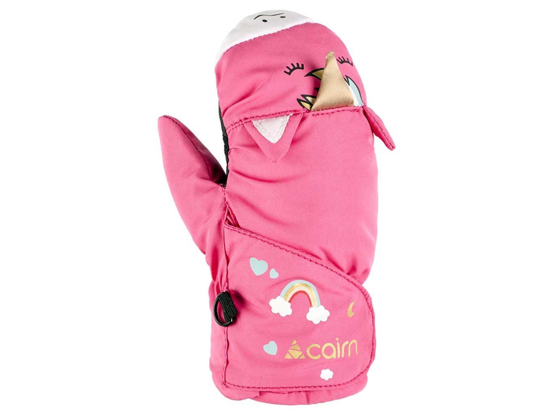 Luvas Pico B Rosa 2 Rapaz CAIRN