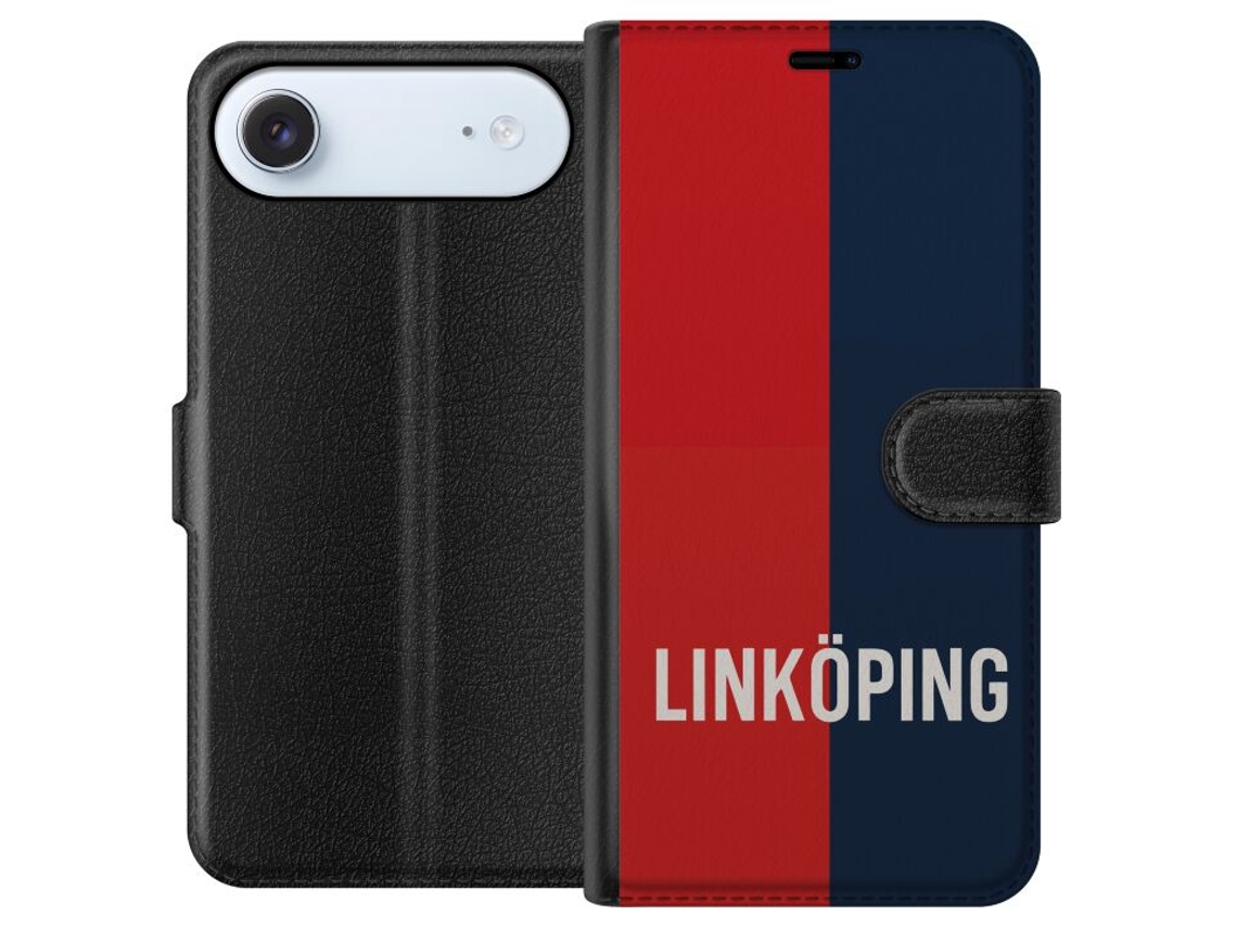 Capa Carteira Compatível Com Apple Iphone Air Linköping