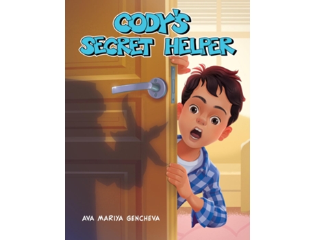 Livro CODYS SECRET HELPER de Ava Mariya Gencheva (Inglês)