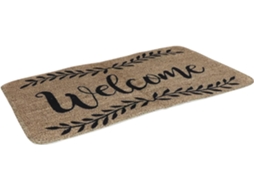 Tapete Antiderrapante para Casa, Uso Interno e Externo, Ideal para Decoração de Corredores, com Design Simples. CHABERLU