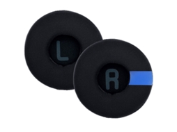 Almofada para auscultadores JBL Tune600BT de Orelhas de Espuma Macia Gel Ice Cool Preta XIAOMOYU