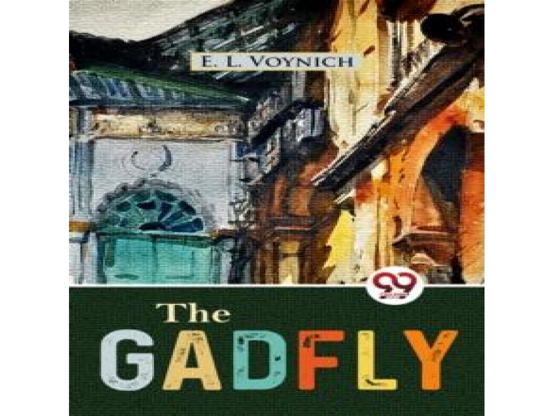 Livro The gadfly de Double 9 Books (Inglês)