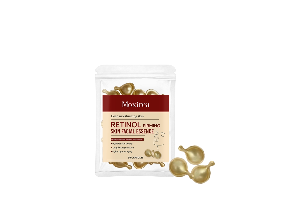 Cápsulas Essência Facial Retinol Worten