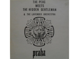 CD The Perc Meets The Hidden Gentleman - Praha