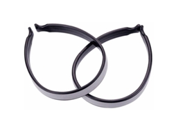 Acessórios Refletores ICETOOLZ Trouser Clips