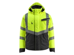 Jaqueta De Inverno Safe Supreme 15535 Amarelo 3XL MASCOT