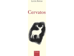 Livro Cervatos de Lucía Novas