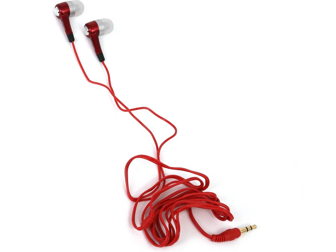 Auriculares com Fio Fh1016R (In Ear)