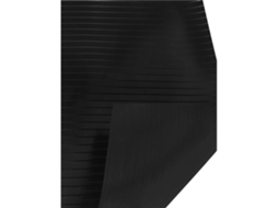 Jardin202 - Rollo De Suelo Antideslizante Caucho Goma 3mm - Cordoncillo Ancho Ancho: 1 Metro. | Ancho: 1 Metro. ()
