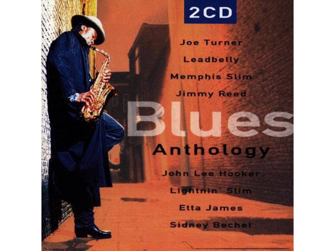 CD Blues And Trouble (2CDs)