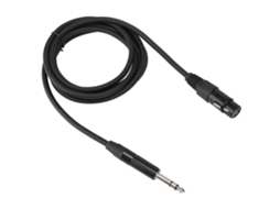 Adaptador De Áudio (conversor Estéreo, Extensão 3m)
