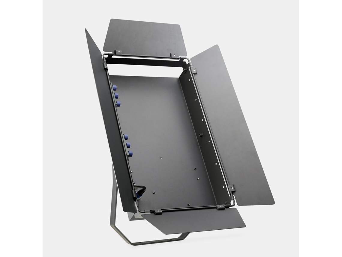 Ledsc4 Modular - Projetor 366x705x167mm, Alumínio, Cor Cinzento, Led 335.4w, Ip65