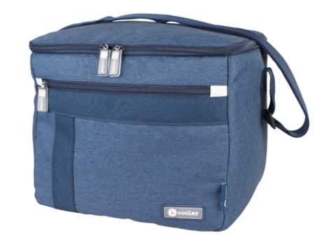 Lancheira Térmica Azul 18L | L. COOLER