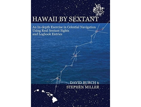 Livro Hawaii By Sextant De David Burch E Stephen Miller (inglês - Capa Dura)
