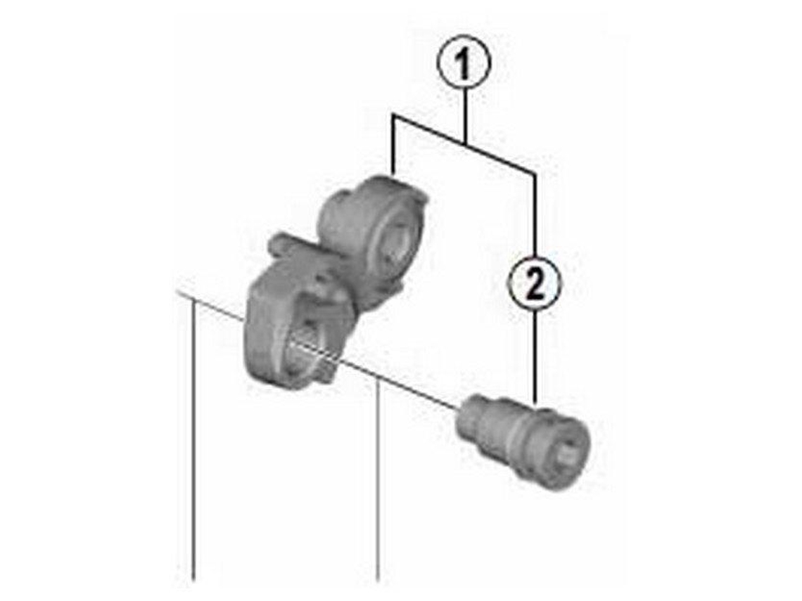 Shimano Hold Change Toe Cap R9150