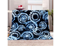 Manta de Flanela Fansu Estampa 3d Quente e Macia em Microfibra Ideal para o Inverno Perfeita Cama Ou Sofá Adeq