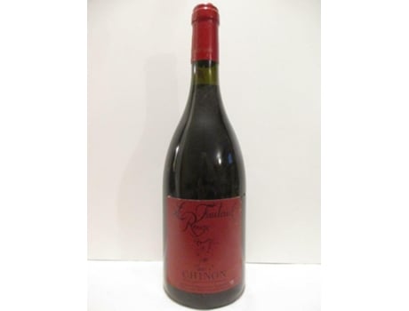 Vinho Tinto LE FAUTEUIL ROUGE 2011 (75 cl - 1 unidade)