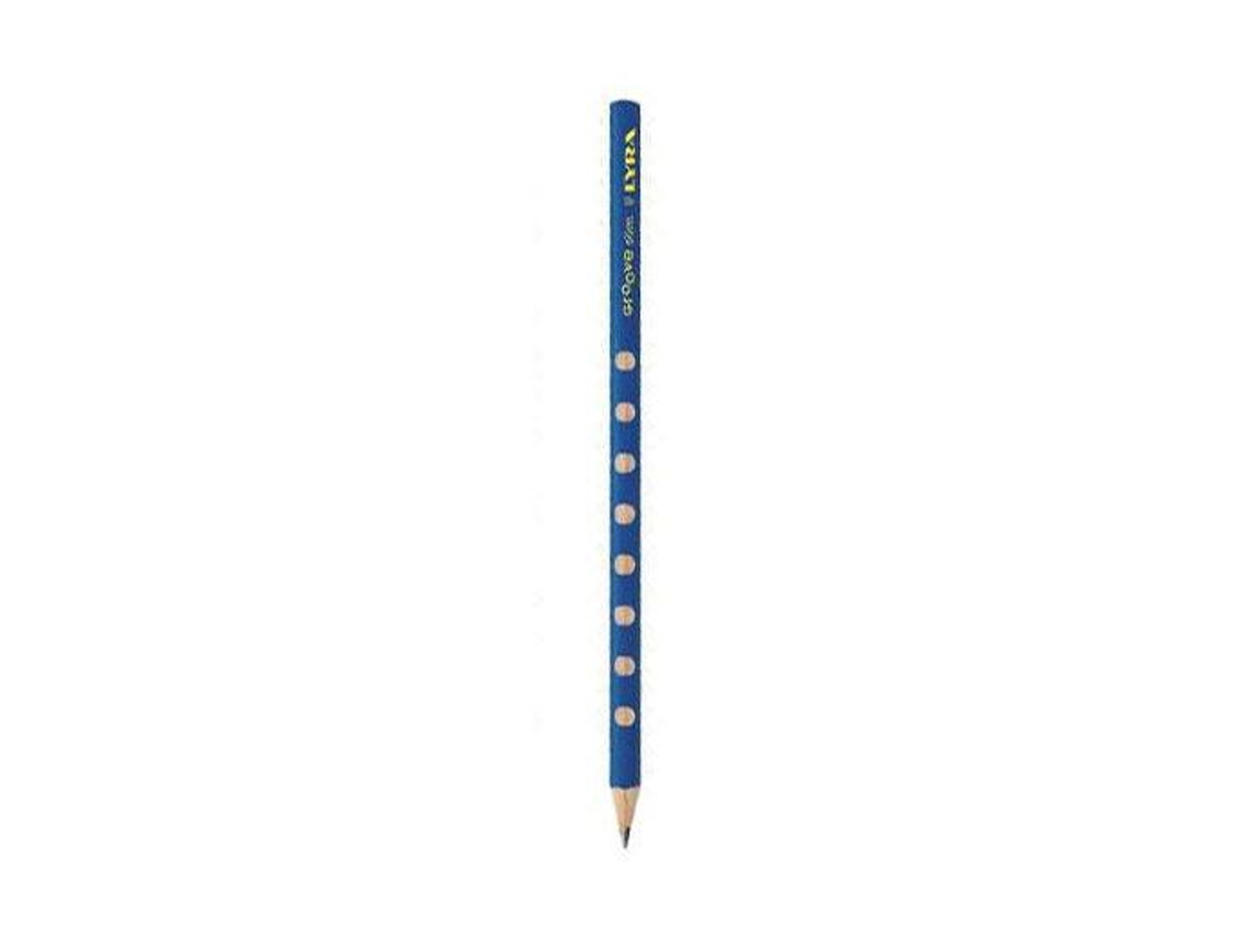 Lápis de Grafite Lyra Groove Slim Mina Hb