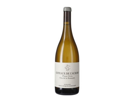 Vinho branco CONFURON Côteaux de l'Auxois Clos de la Romanée Pinot Cinza Bourgogne (0.75 L - 1 Unidade)