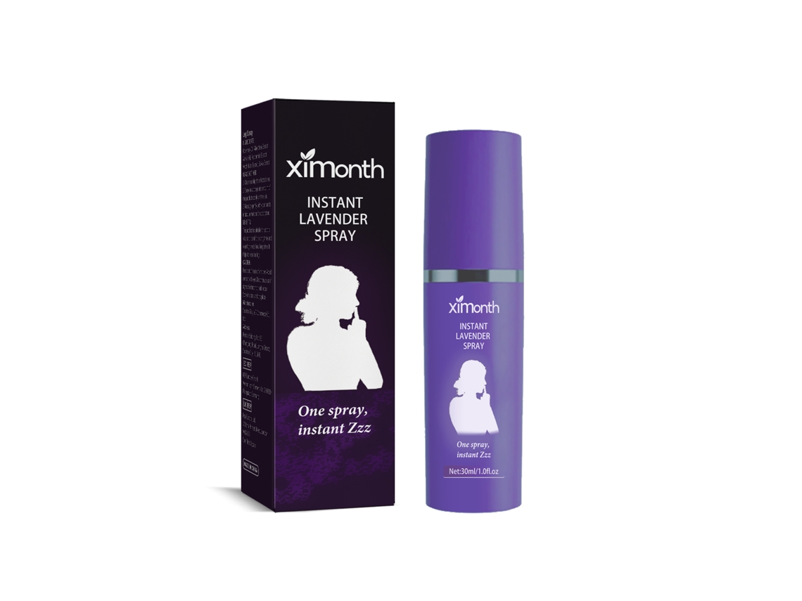 Spray Sono Ximonth Lavanda Alivia Fadiga Relaxa