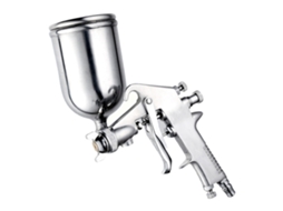 Laxiscreed Pistola De Pintura Pneumática Para Casa E Automóveis, Fácil De Usar E Controlar