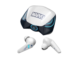 Auriculares Bluetooth True Wireless SENLIN Marvel com Cancelamento de Ruído