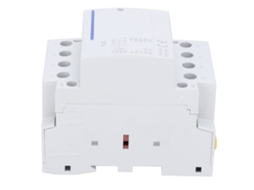Contator De Voltagem Doméstica Laxiscreed 63a 400v Ac/dc Com Bobina Modular Eletrónica