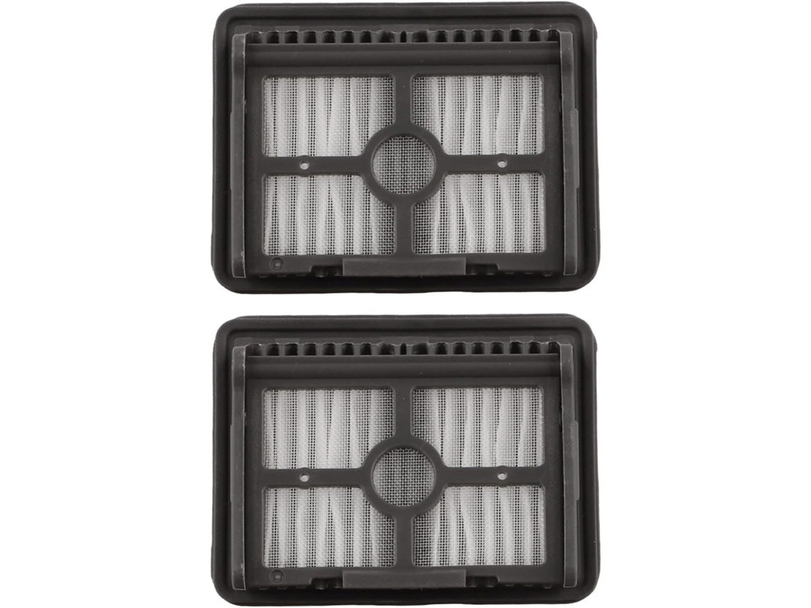 Conjunto De Filtros H13 Para Aspirador Pó E Água Pro H12 Com Escova