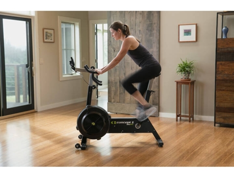 Bicicleta Concept2 Bikeerg Pm5 Gusshious