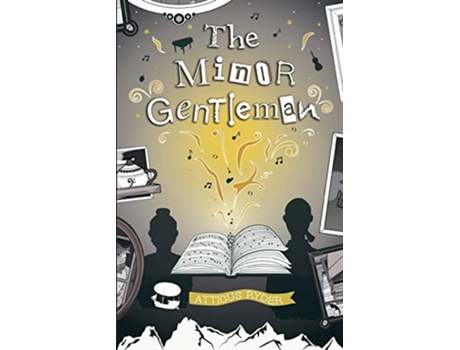 Livro The Minor Gentleman His Upside Down Heart de Atticus Ryder (Inglês)
