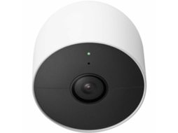 Video Câmera De Vigilância Google Ga01317 De