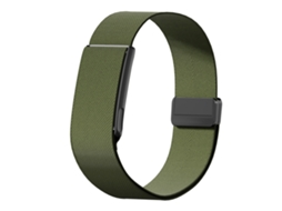Braçadeira Elástica Magnética Em Nylon Para Amazft Helio Strap (verde-militar)