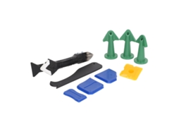 Conjunto De Ferramentas De Silicone Laxiscreed Para Vedação, Limpeza E Corte De Alta Precisão