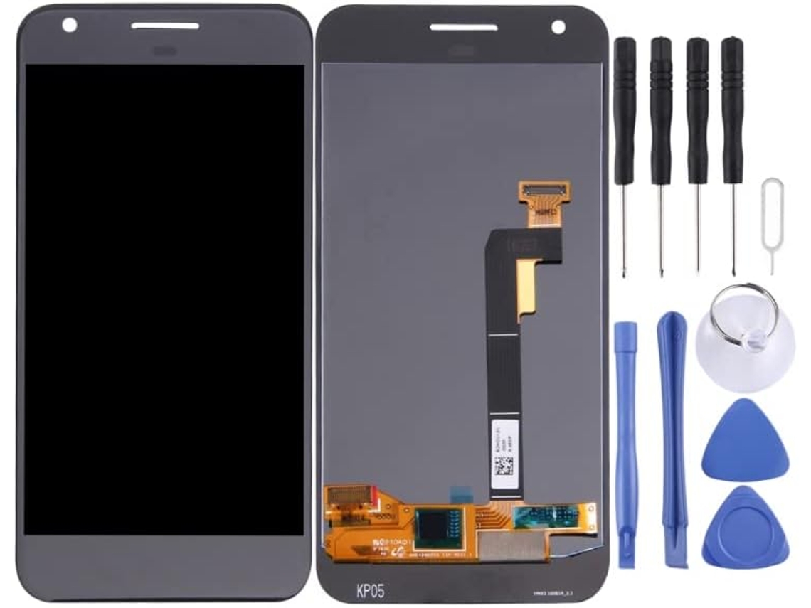 Conjunto Completo De Lcd E Digitalizador Para Google Pixel/nexus S1