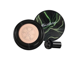 Creme Bb Cushion Mushroom Head Hidratante Com 2 Cores, Efeito Natural E Disfarce De Manchas, 15g
