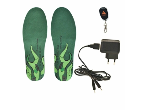Palmilhas para Caminhada Unissexo ALPENHEAT (L/XL)