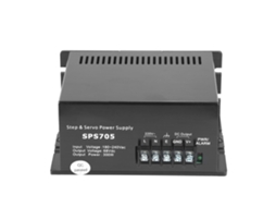 Fonte De Alimentação Laxiscreed Sps705 Para Motores De 68vdc 5a, Regulada E Compatível Com Servo E Stepper