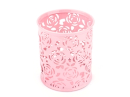 Porta lápis com Padrão de Rosa Oca LAXISCREED