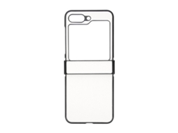 Capa de Couro Sintético para Samsung Galaxy Z Flip EOOCOO