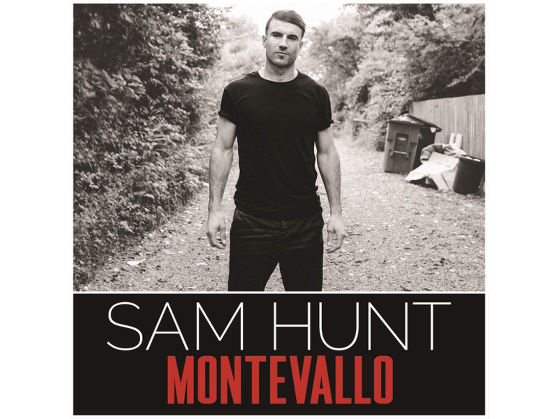 CD Sam Hunt  - Montevallo