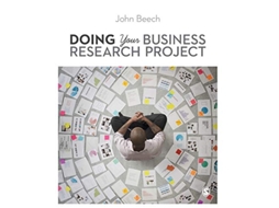 Livro Doing Your Business Research Project de John Beech (Inglês)