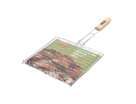 Zdbq-3711B Grelha Currasco 28*32Cm