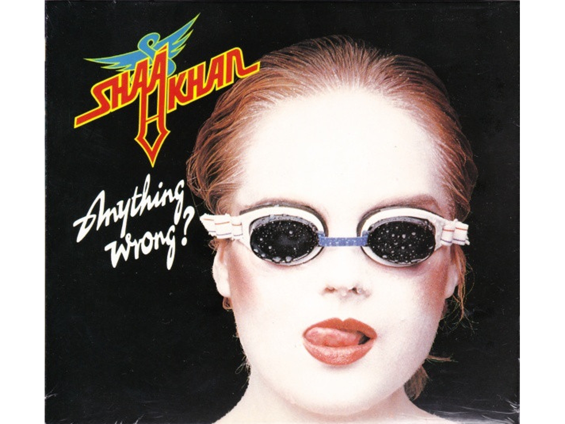 CD Shaa Khan - Anything Wrong?