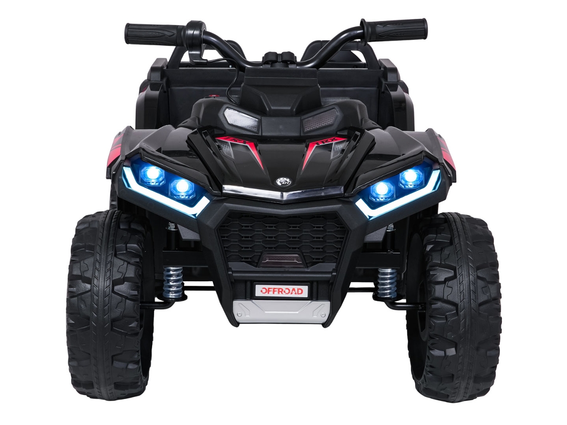 Quad Sport Tx Atv Preto B.active