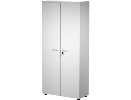 Armario  Presto (80 x 35 x 180 cm - Madeira, Melamina)