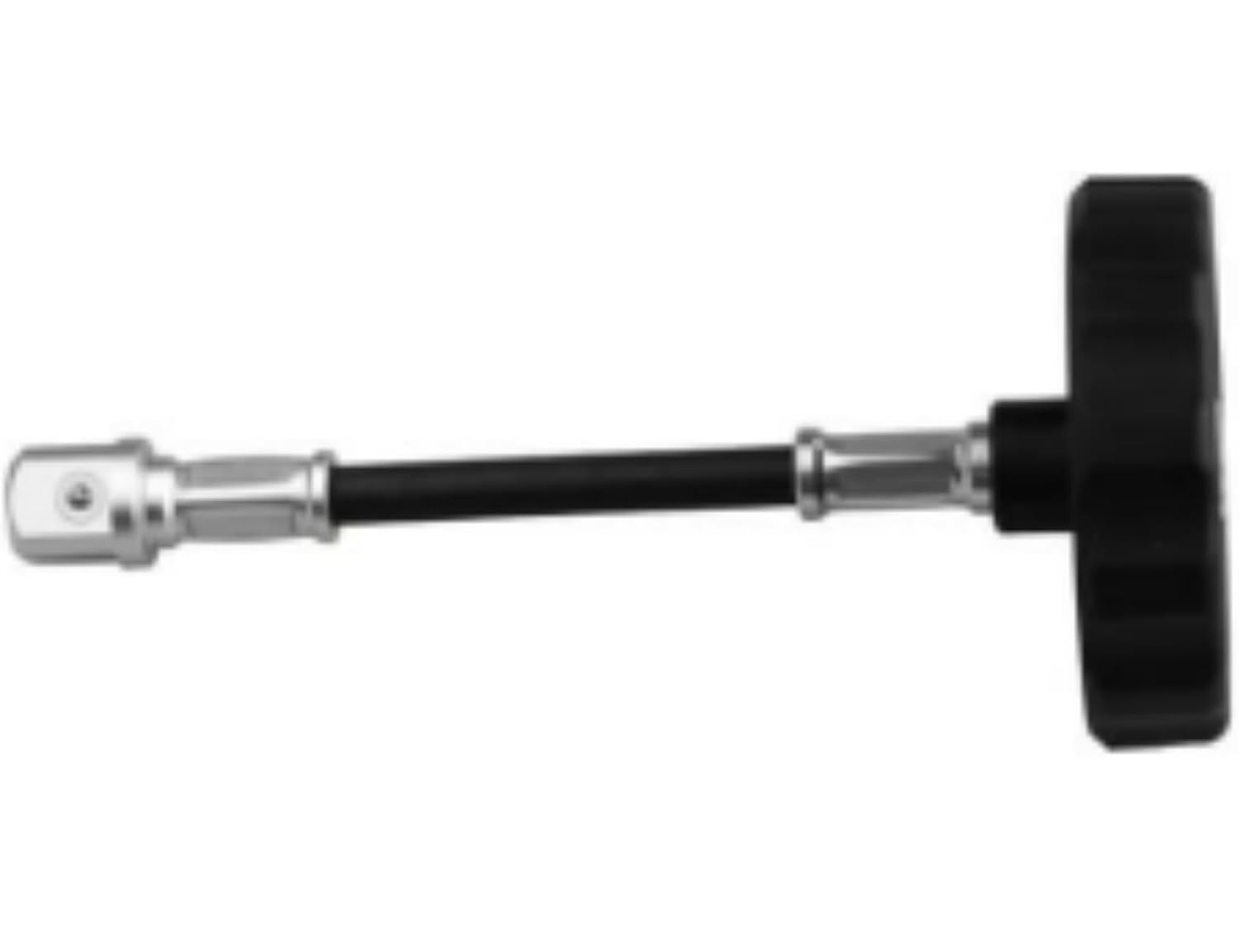 Fotga Conector De Foco Flexível Whip Speed Para Puxador Follow Focus Padrão 12mm X 10 Polegadas