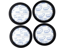 Filtros Laváveis Para Aspirador De Pó Koenic 25221, Espuma