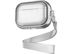 Capa AirPods LOVEBABYLY X-EJKOO-100 (Apple AirPods 1/2)