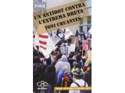 Livro Un Antidot Contra LExtrema Dreta de Toni Cruanyes (Espanhol)