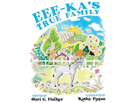 Livro Eeekas True Family de Bari Fischer (Inglês)